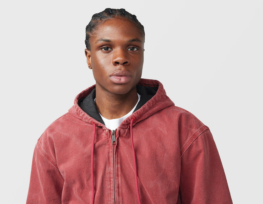 Dickies Hooded Denim Jacket