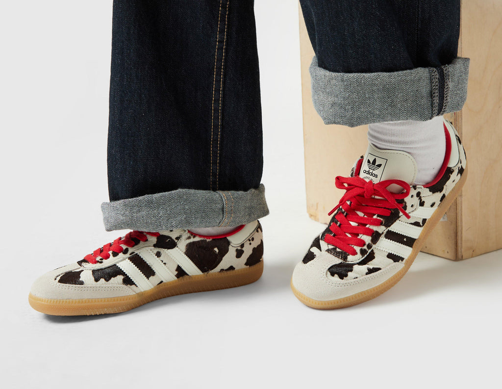 adidas Originals Samba OG Pony Hair Women's