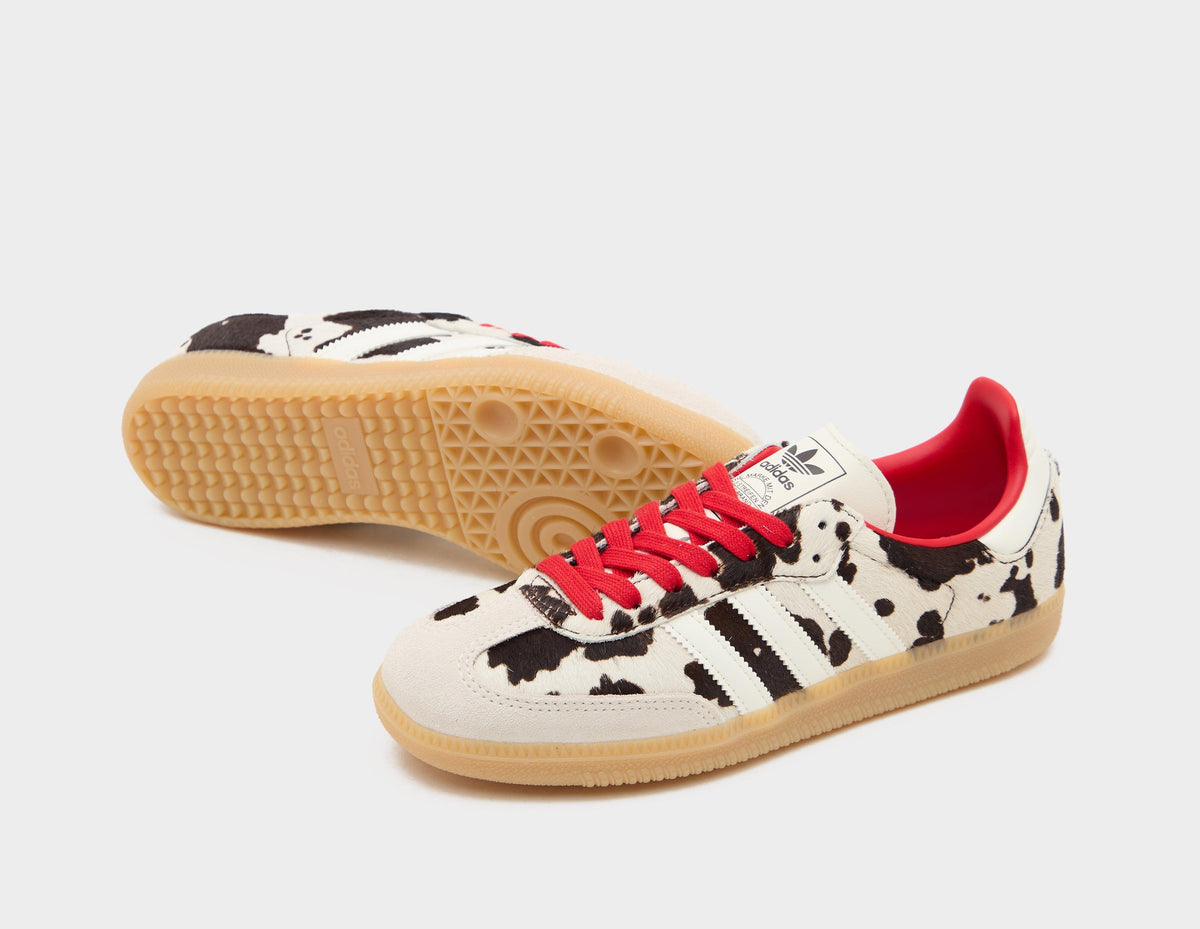 adidas Originals Samba OG Pony Hair Women's
