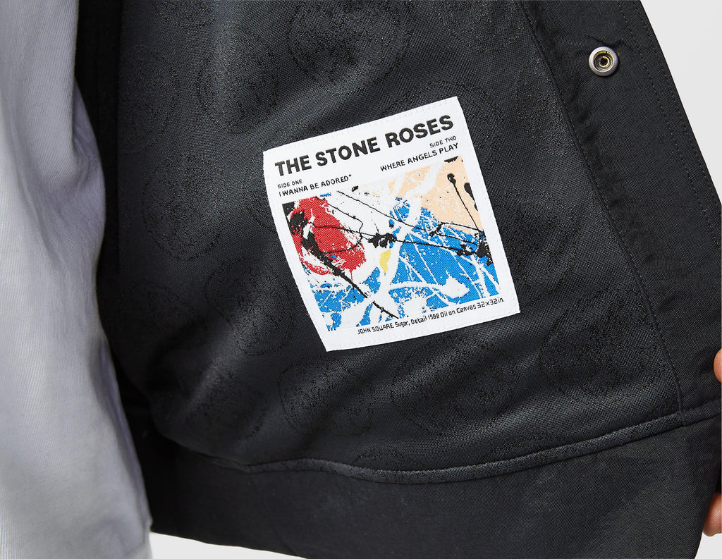 adidas Originals x Manchester United x The Stone Roses Jacket