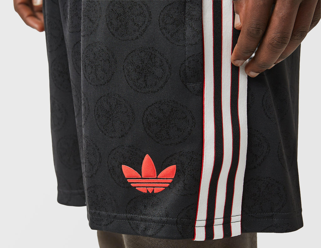 adidas Originals x Manchester United x The Stone Roses Shorts