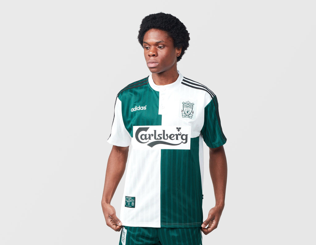 adidas x Liverpool FC 95/96 Away Jersey
