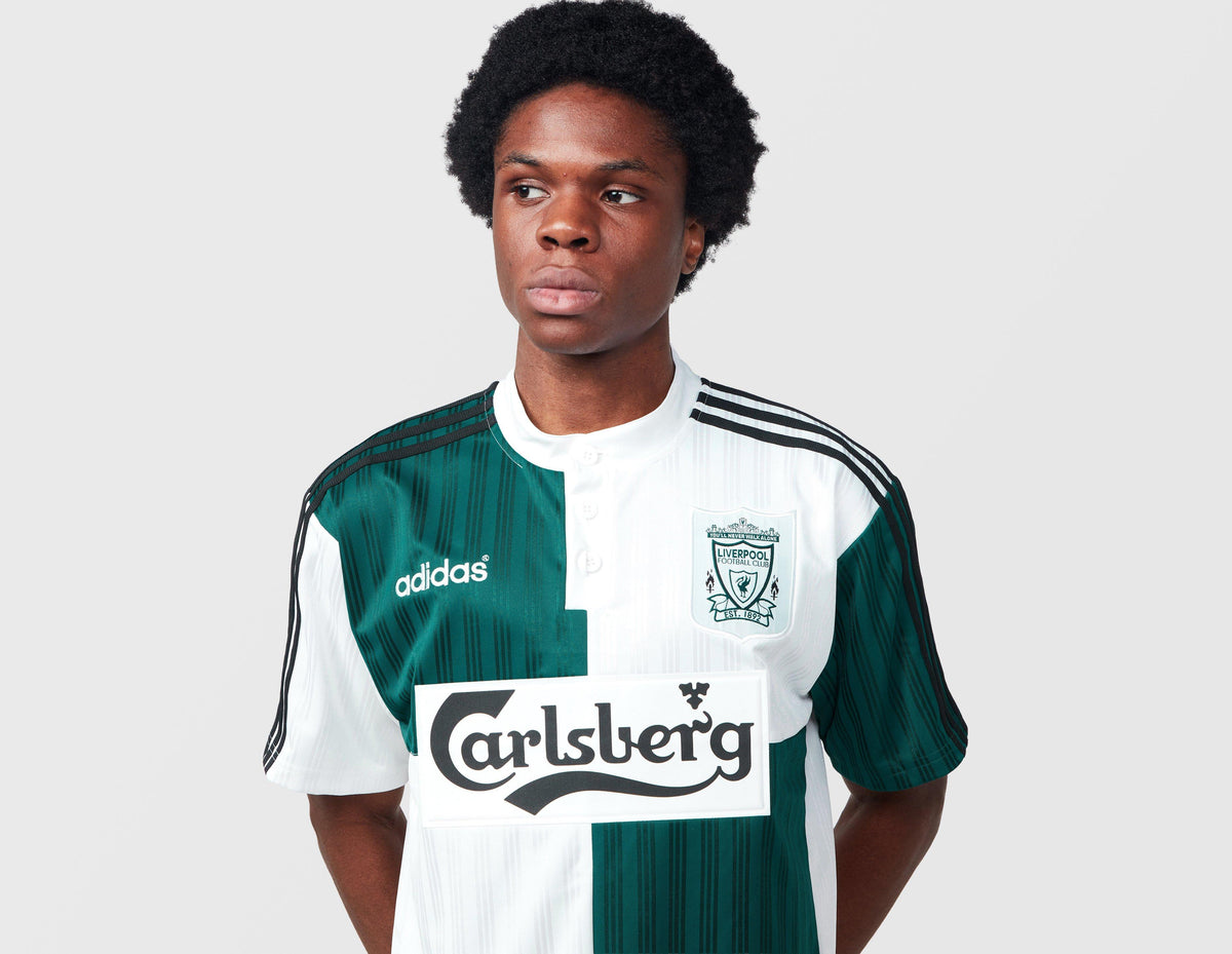 adidas x Liverpool FC 95/96 Away Jersey