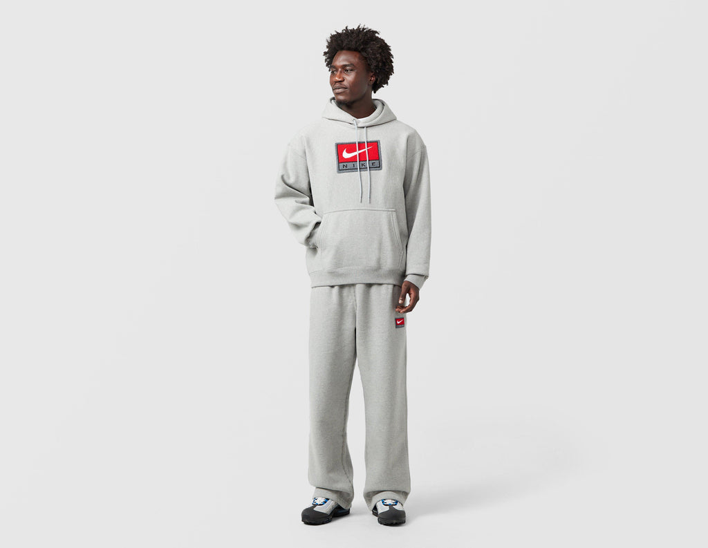 Nike Chenille Logo Solo Swoosh Hoodie