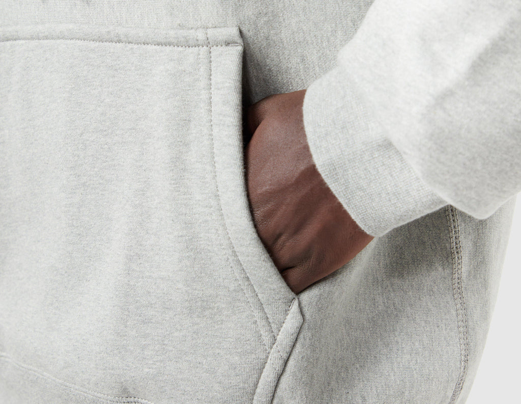 Nike Chenille Logo Solo Swoosh Hoodie