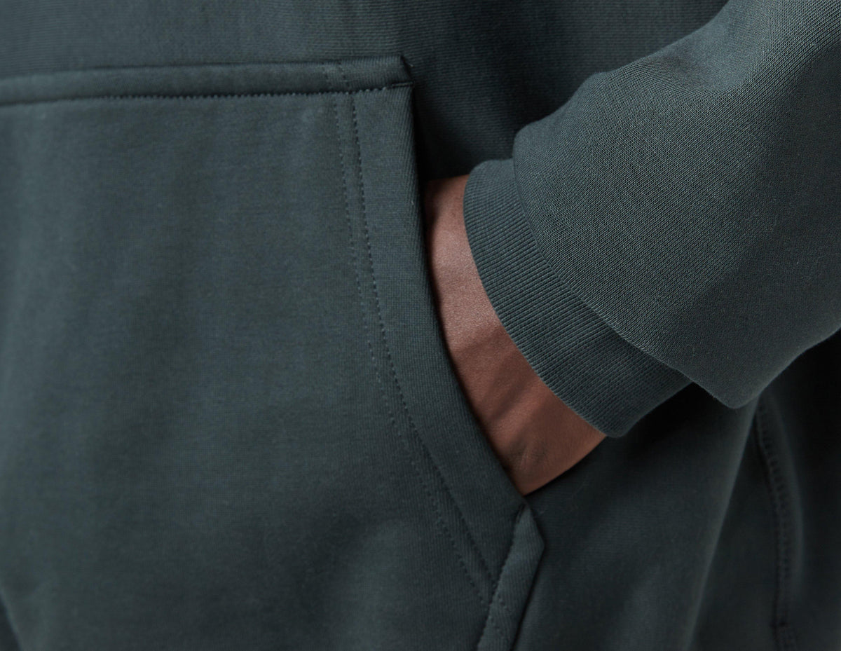 Nike Chenille Logo Solo Swoosh Hoodie