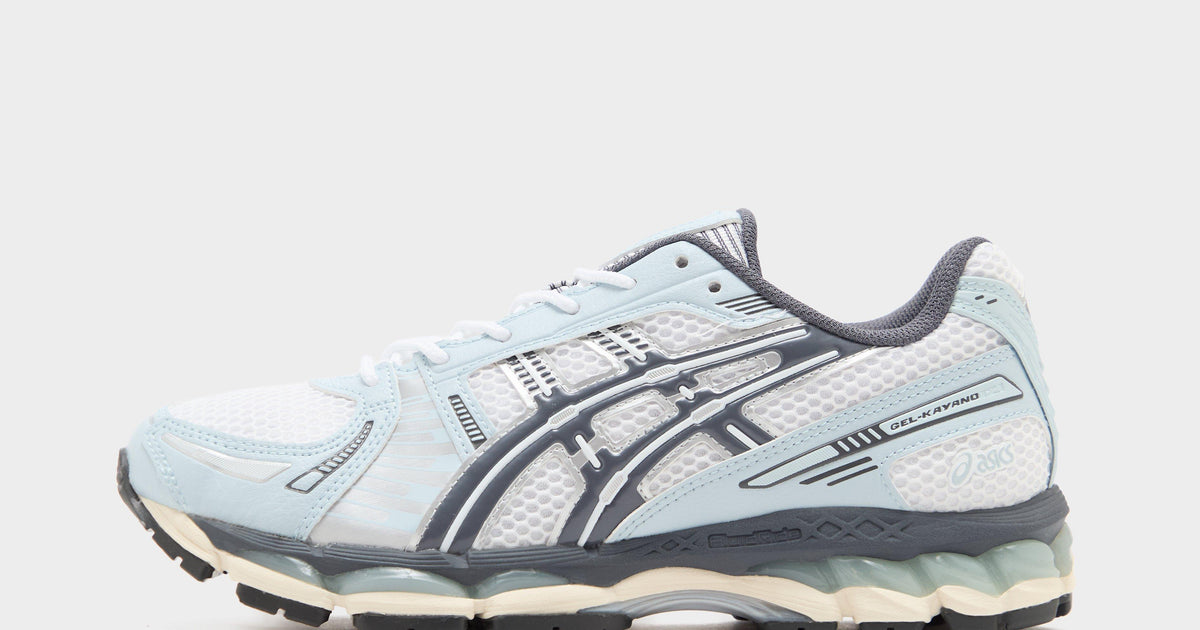 Blue ASICS GEL-KAYANO 12.1 Women's – size? UK