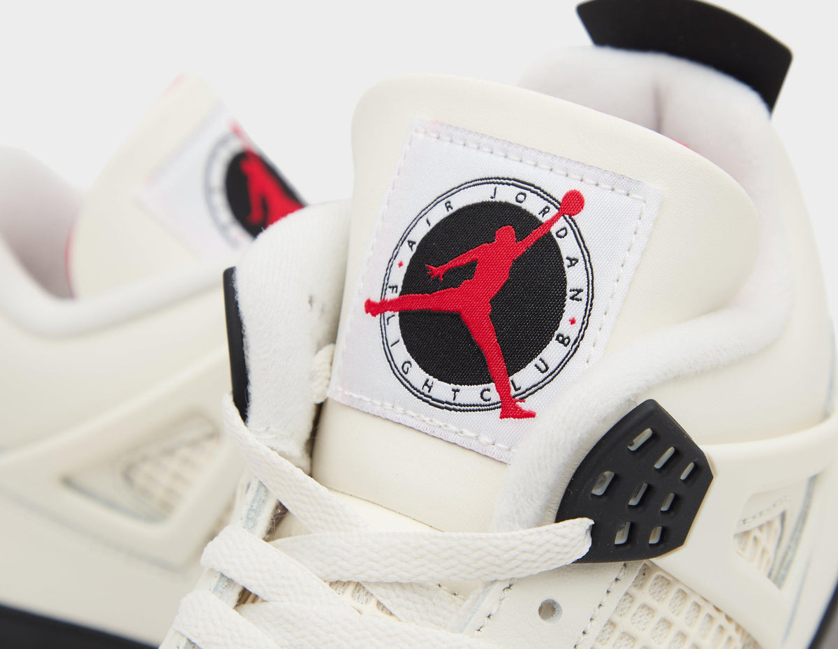 Jordan Air 4 Retro 'Flight Club'