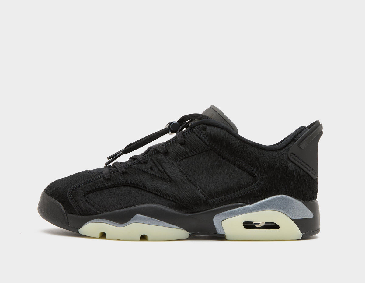 Jordan Air 6 'Blackout' Women's
