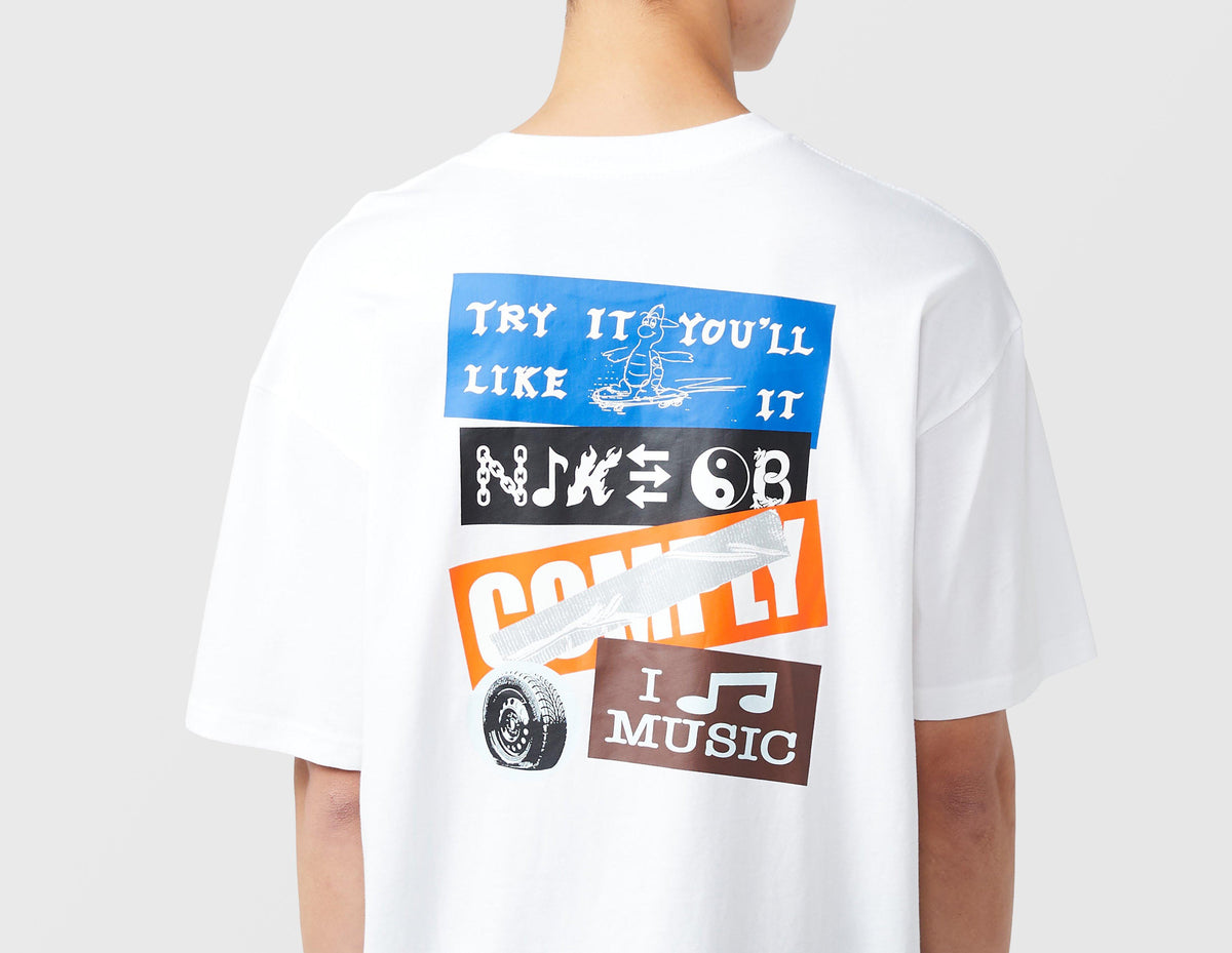 Nike SB Stickers T-Shirt