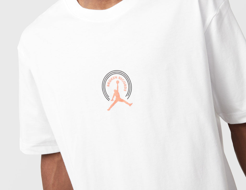 Jordan Broken Records T-Shirt
