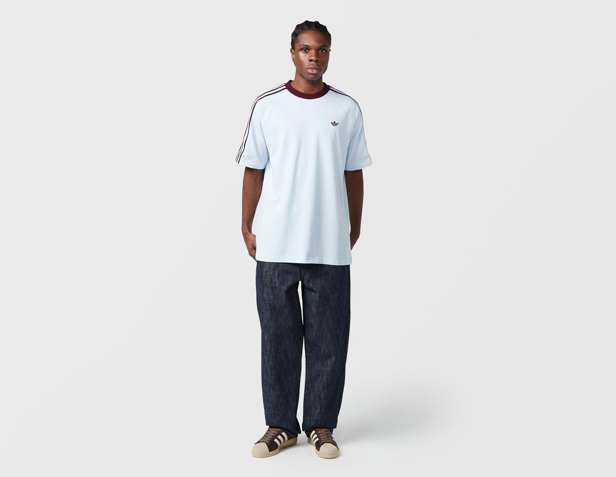 adidas Originals Britcore Ringer T-Shirt