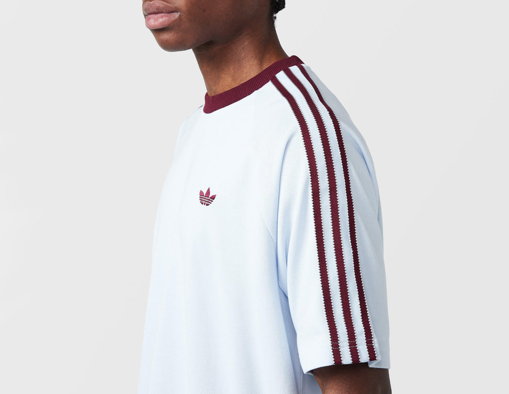 adidas Originals Britcore Ringer T-Shirt