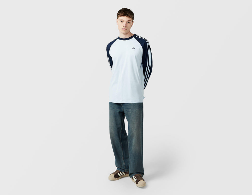 adidas Originals Britcore Long Sleeve Cali T-Shirt