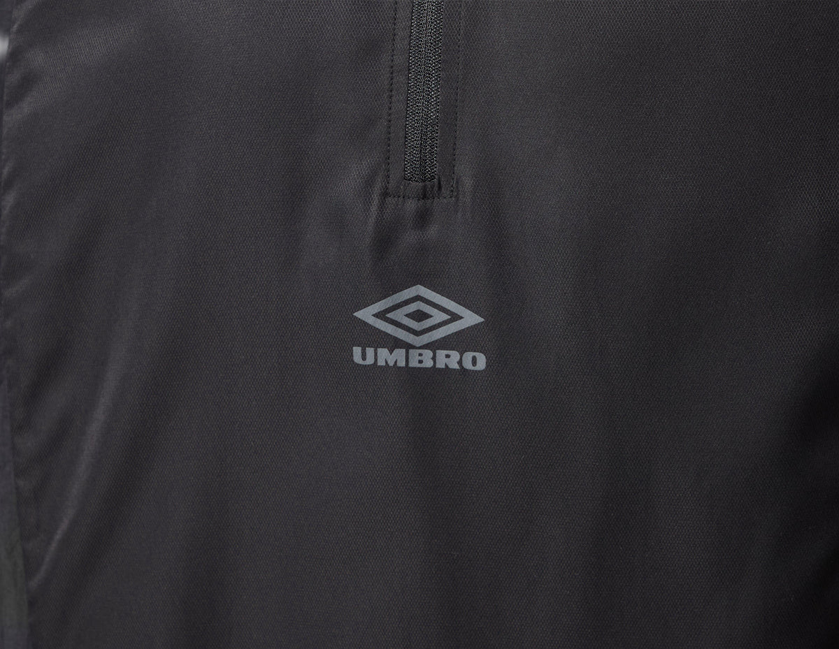 Umbro Sports Culture Zip Off Sleeve Wind Jacket