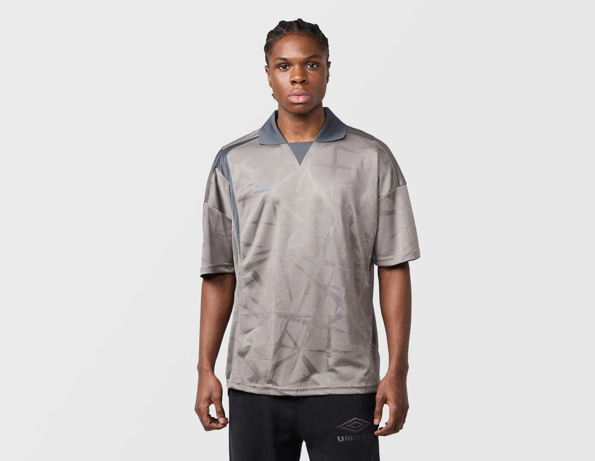 Umbro Sports Culture Boxy Football Shirt
