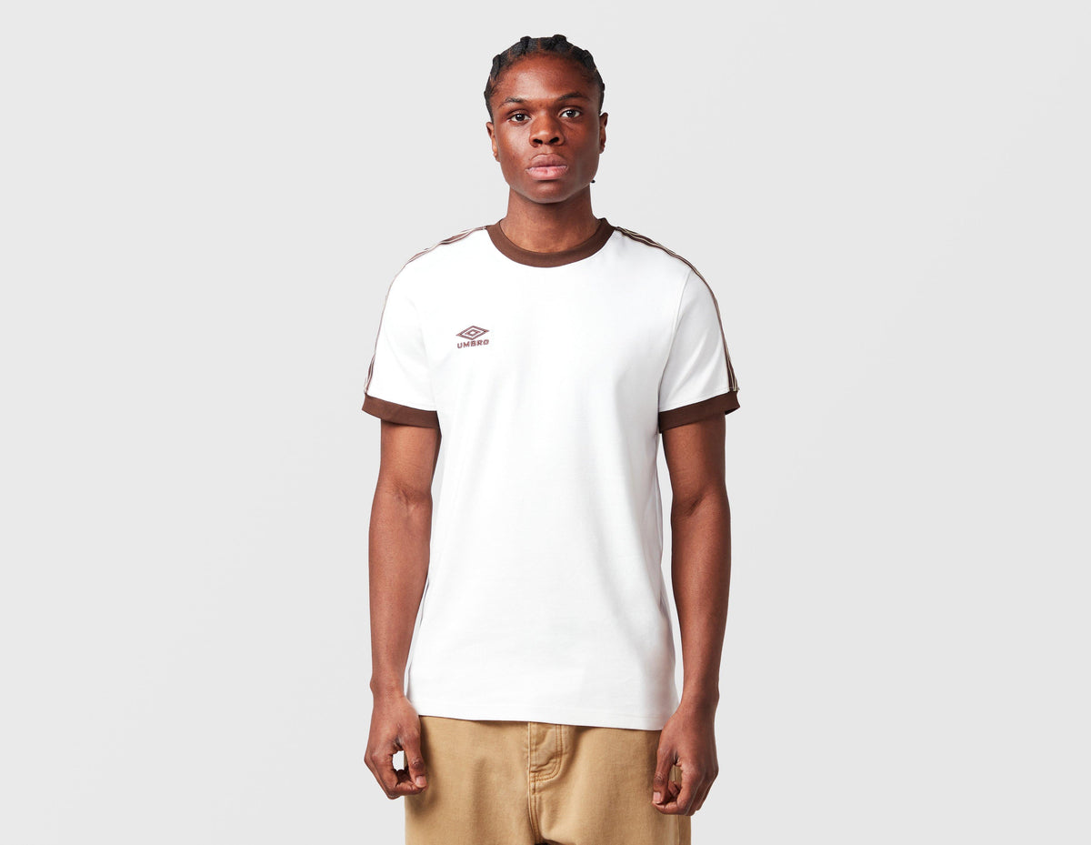 Umbro Sports Culture Taped T-Shirt