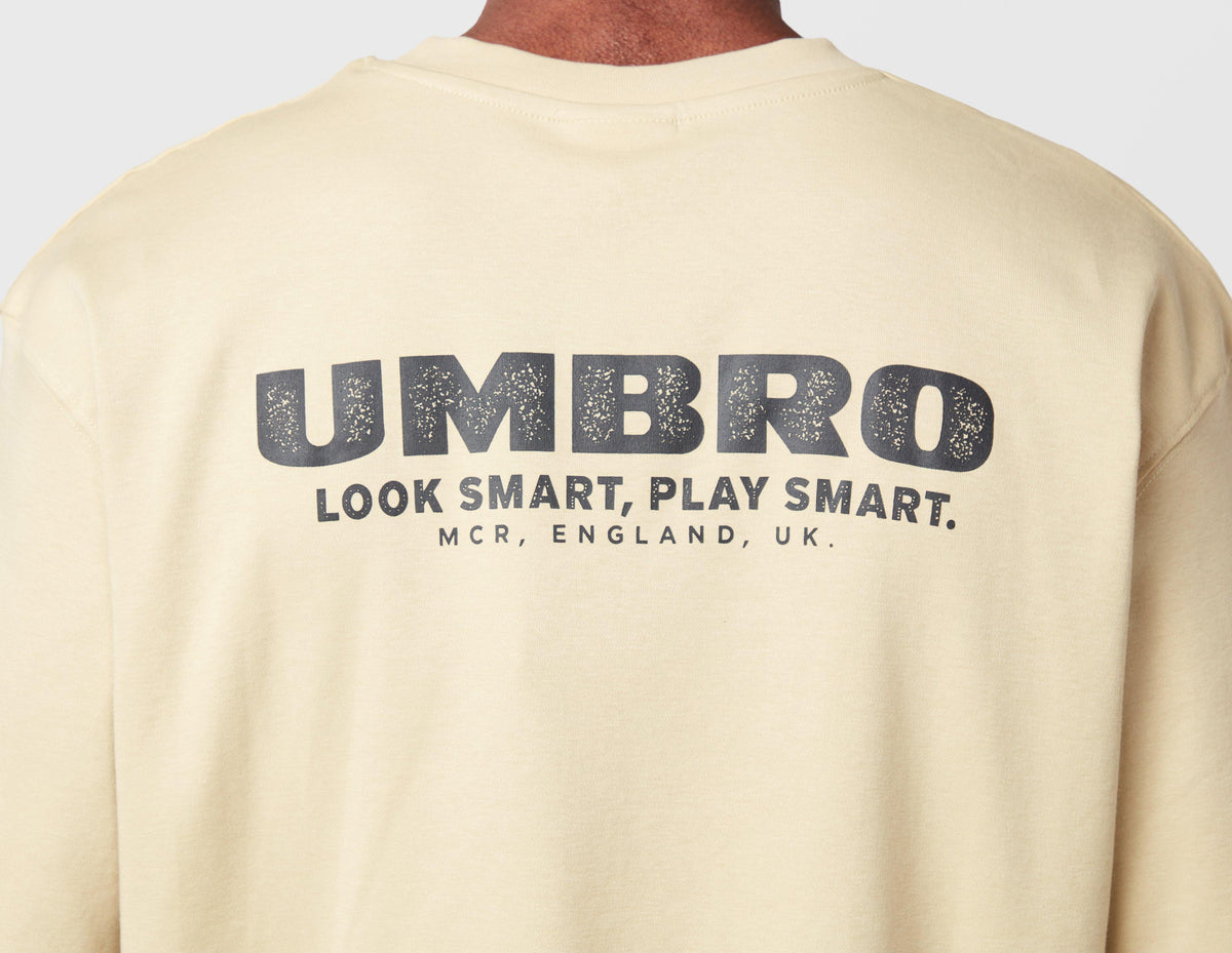 Umbro Sports Culture Play Smart T-Shirt