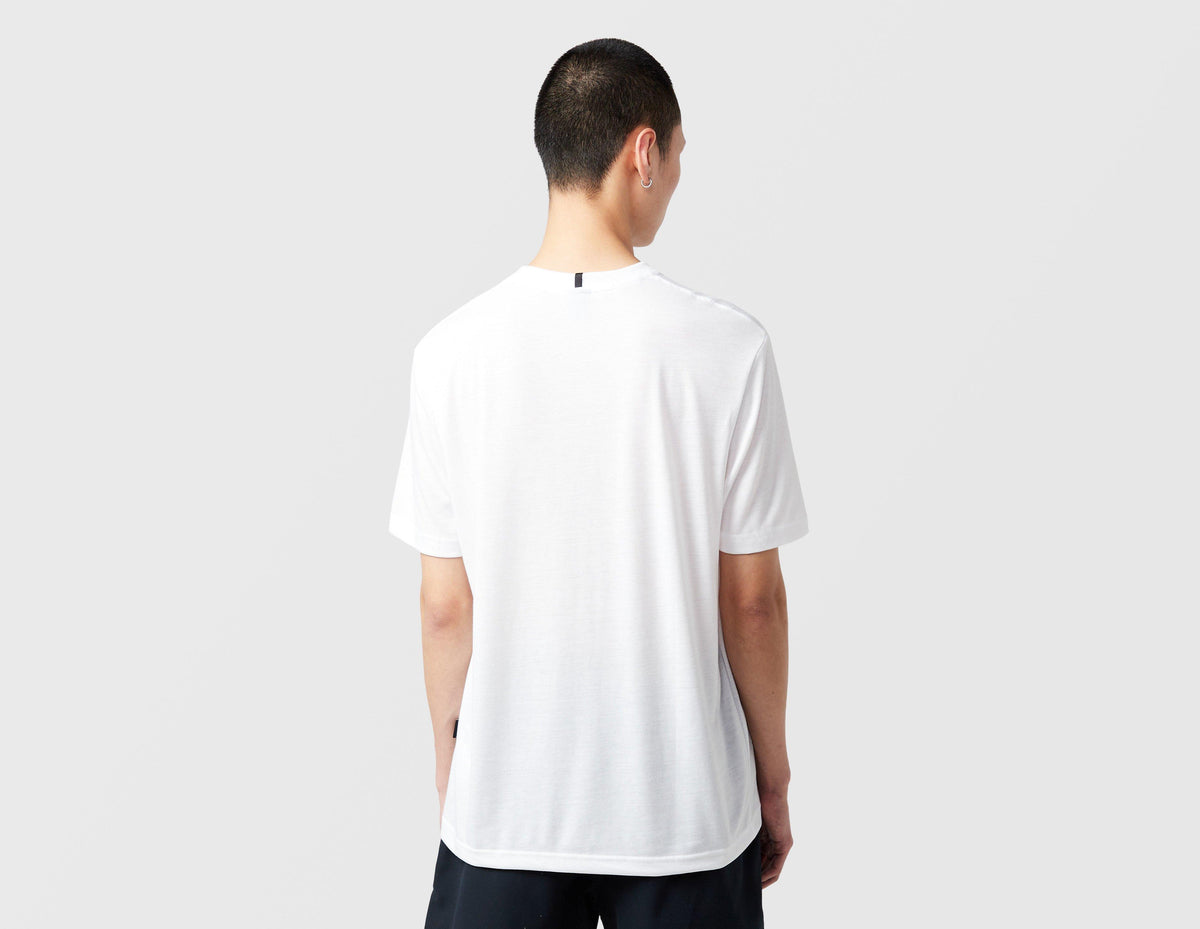 Beige Oakley Waterscape Frog T-Shirt – size? UK