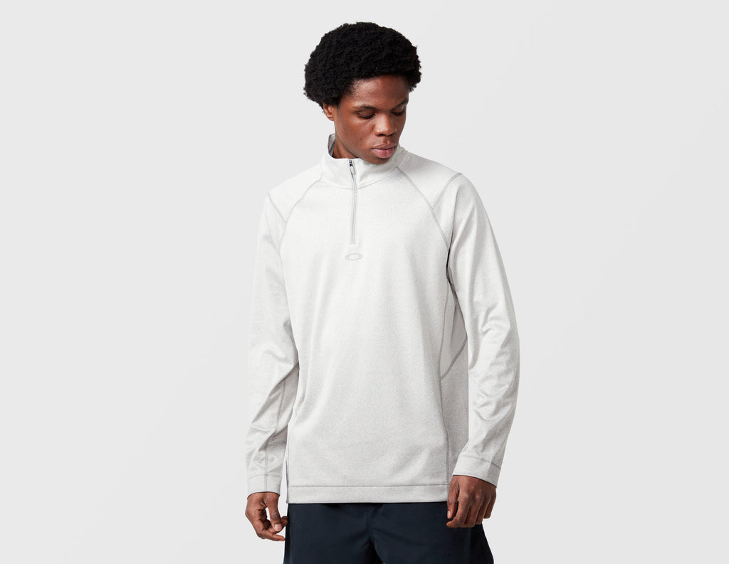 Oakley C1 Jacquard 1/4 Zip Top