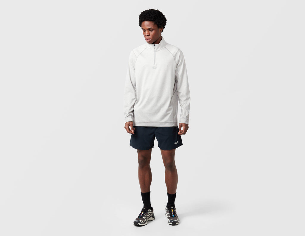 Oakley C1 Jacquard 1/4 Zip Top