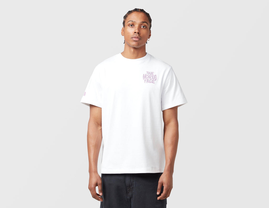 The North Face Drip Logo T-Shirt