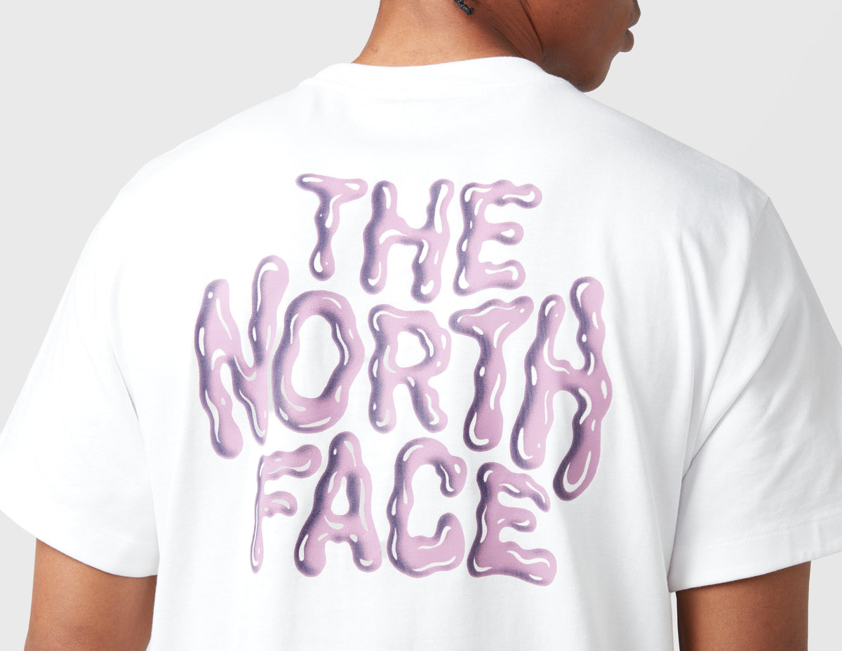 The North Face Drip Logo T-Shirt