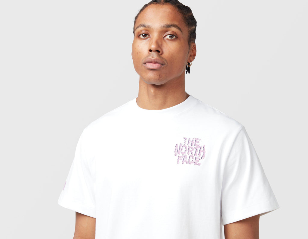 The North Face Drip Logo T-Shirt