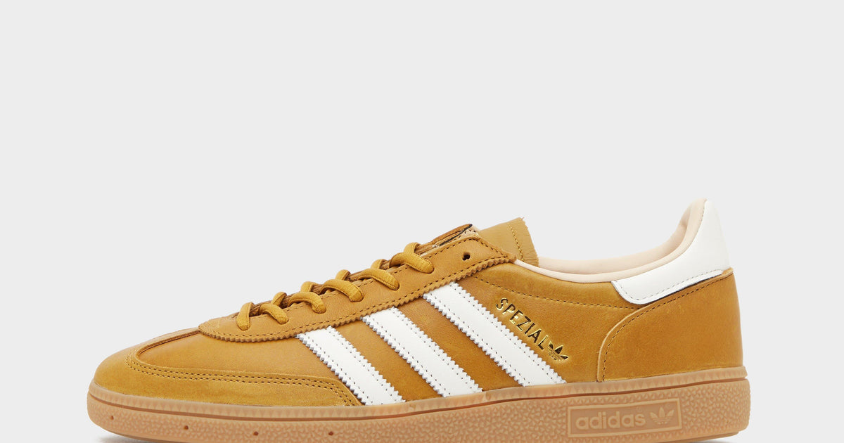 Brown adidas Originals Handball Spezial – size? UK