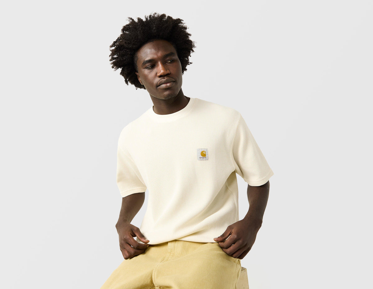 Carhartt WIP Nelson Waffle T-Shirt