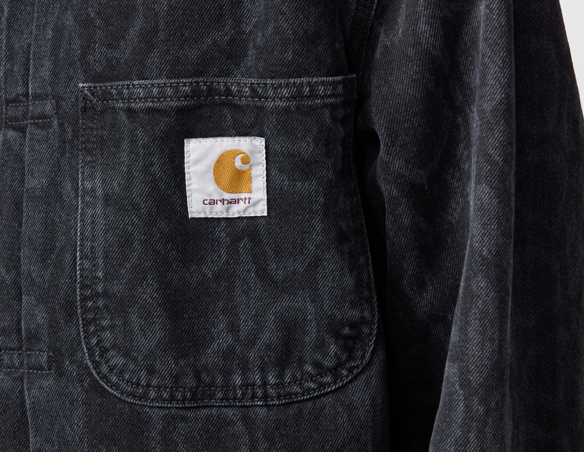 Carhartt WIP Belmar Snake Denim Jacket
