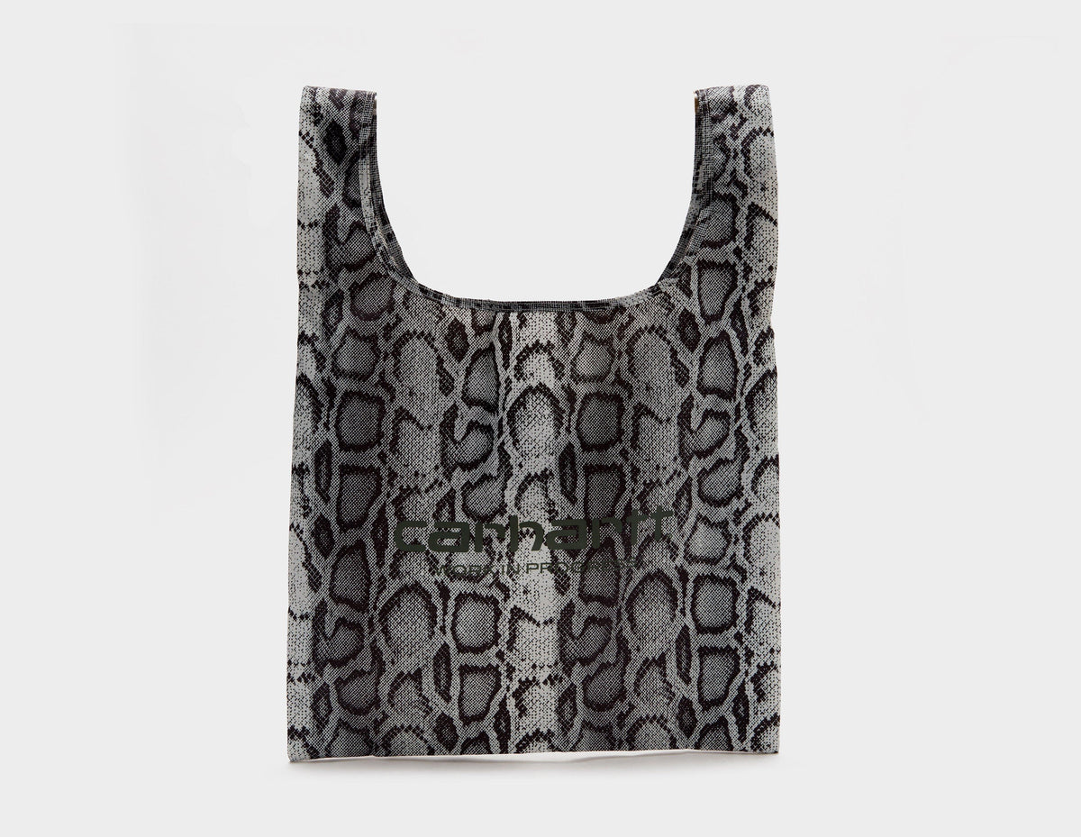 Carhartt WIP Snake Camo Shopping Bag
