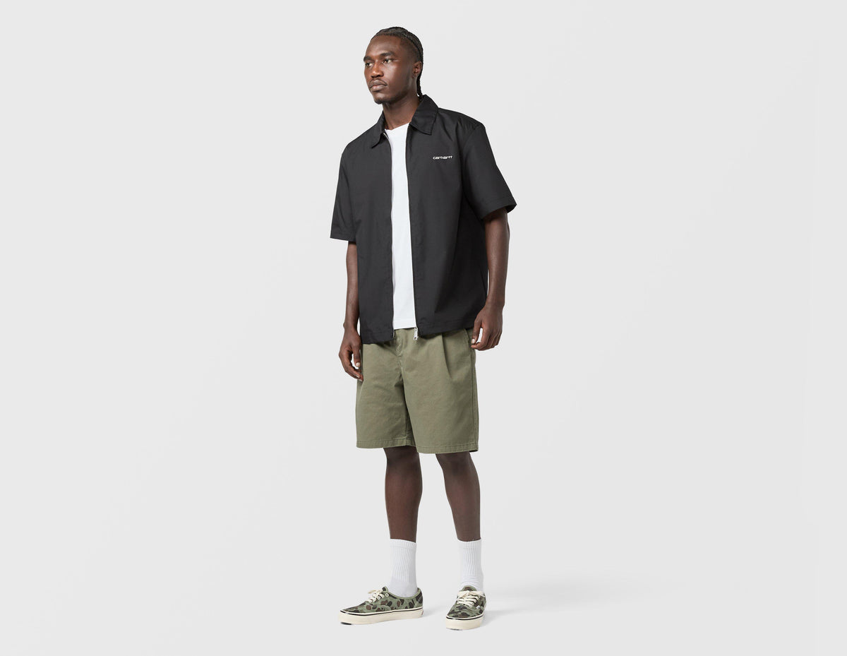 Carhartt WIP Postal Zip Shirt