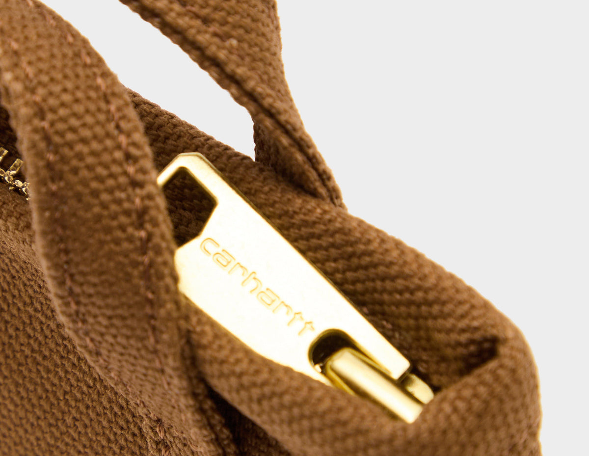 Carhartt WIP Mini Tote Bag Keychain