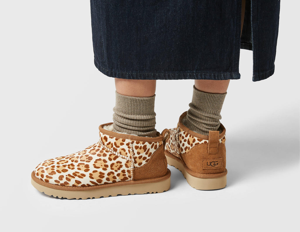 UGG Classic Ultra Mini Plains Boot Women's