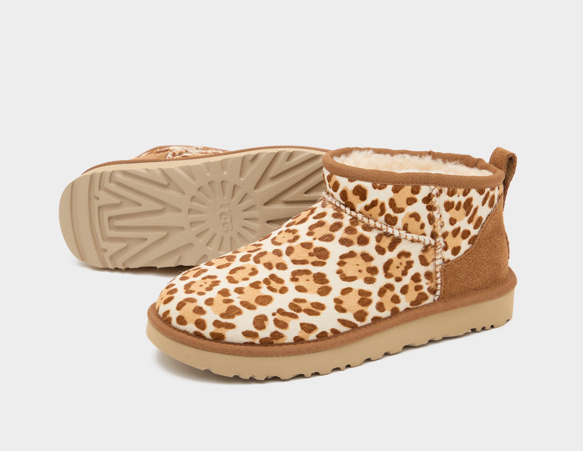 UGG Classic Ultra Mini Plains Boot Women's