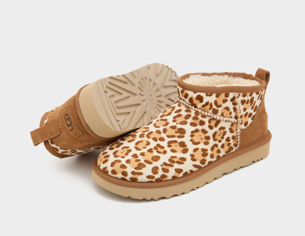 UGG Classic Ultra Mini Plains Boot Women's