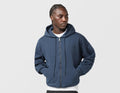 Carhartt WIP Benton Zip Hoodie