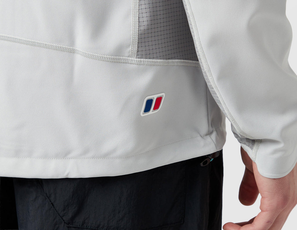 Berghaus Wavertree 1/2 Zip Sweatshirt