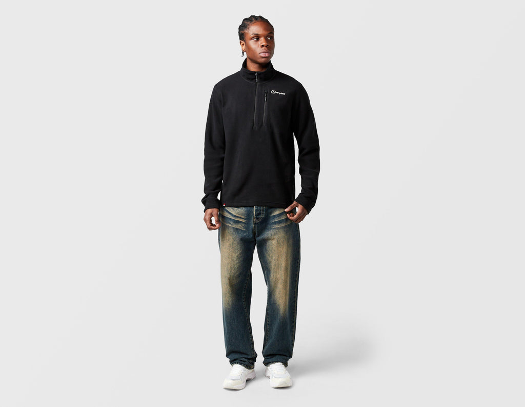 Berghaus Prism Micro 1/2 Zip Polartec Fleece