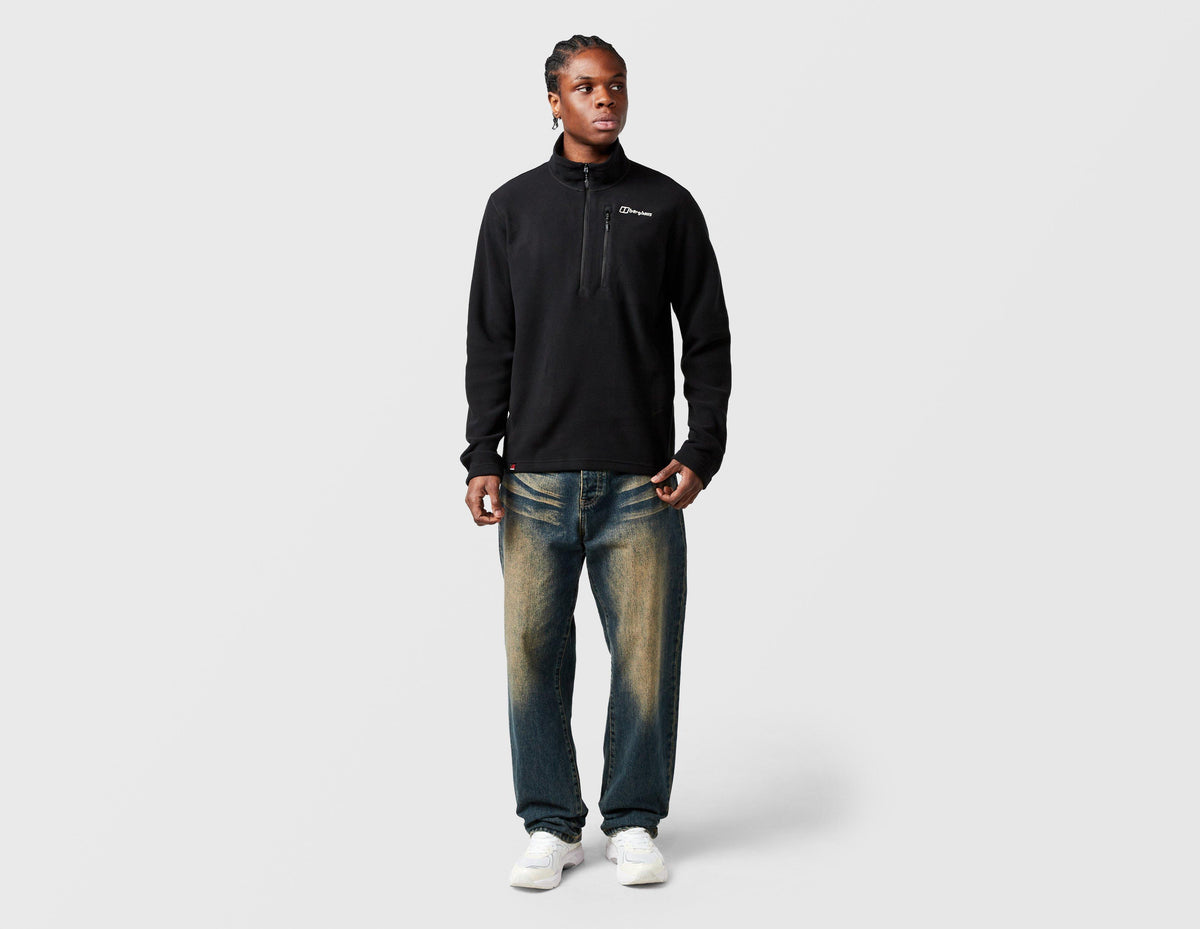 Berghaus Prism Micro 1/2 Zip Polartec Fleece
