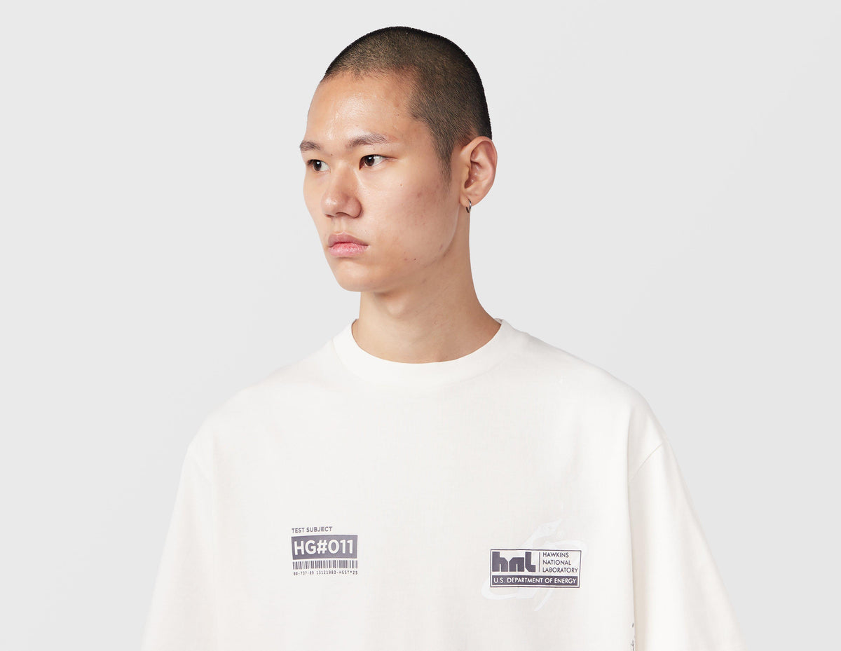 Home Grown x Stranger Things Lab T-Shirt