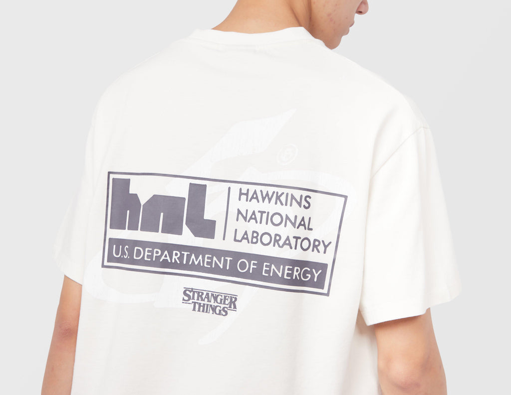 Home Grown x Stranger Things Lab T-Shirt