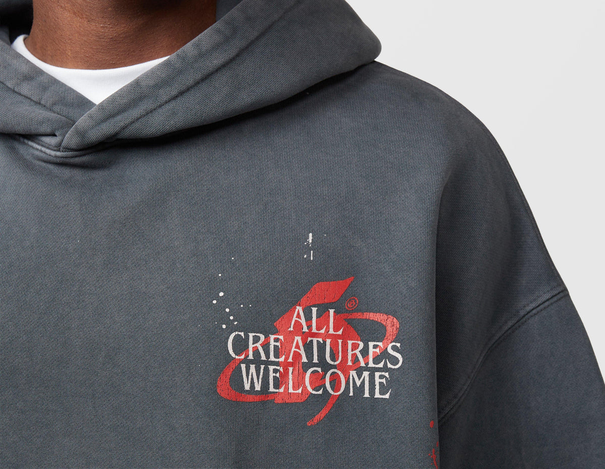 Home Grown x Stranger Things Flayed Hoodie
