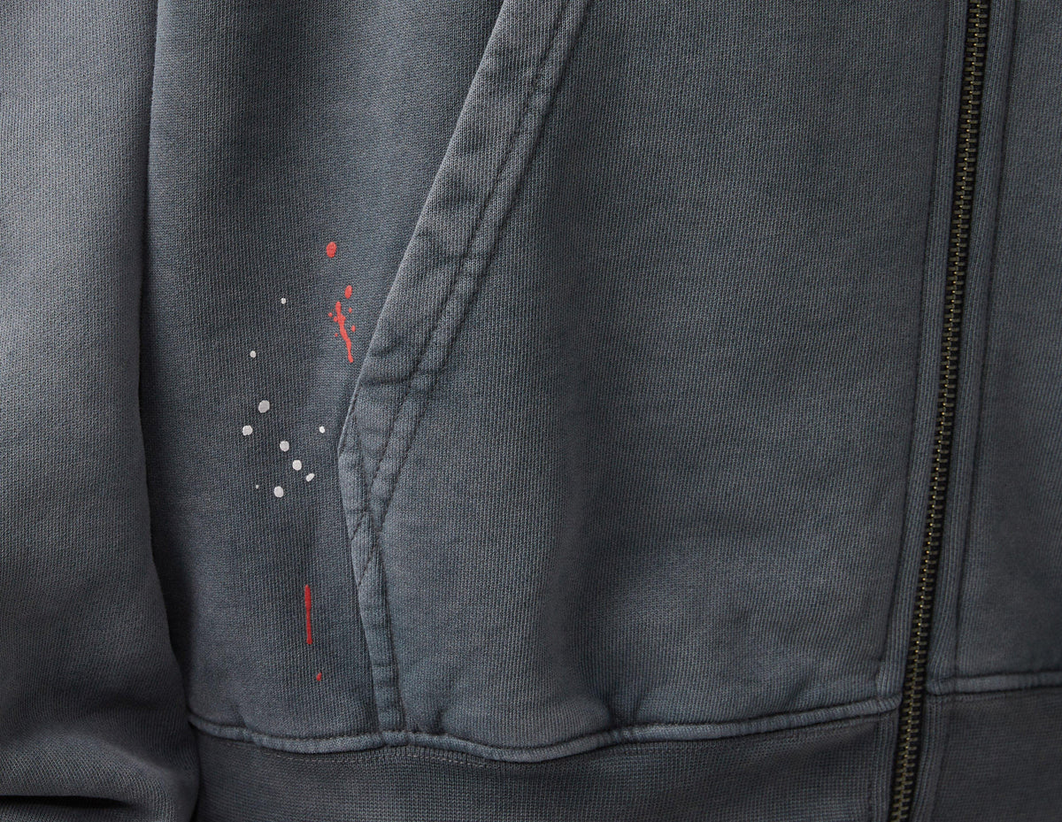 Home Grown x Stranger Things Hive Zip Hoodie