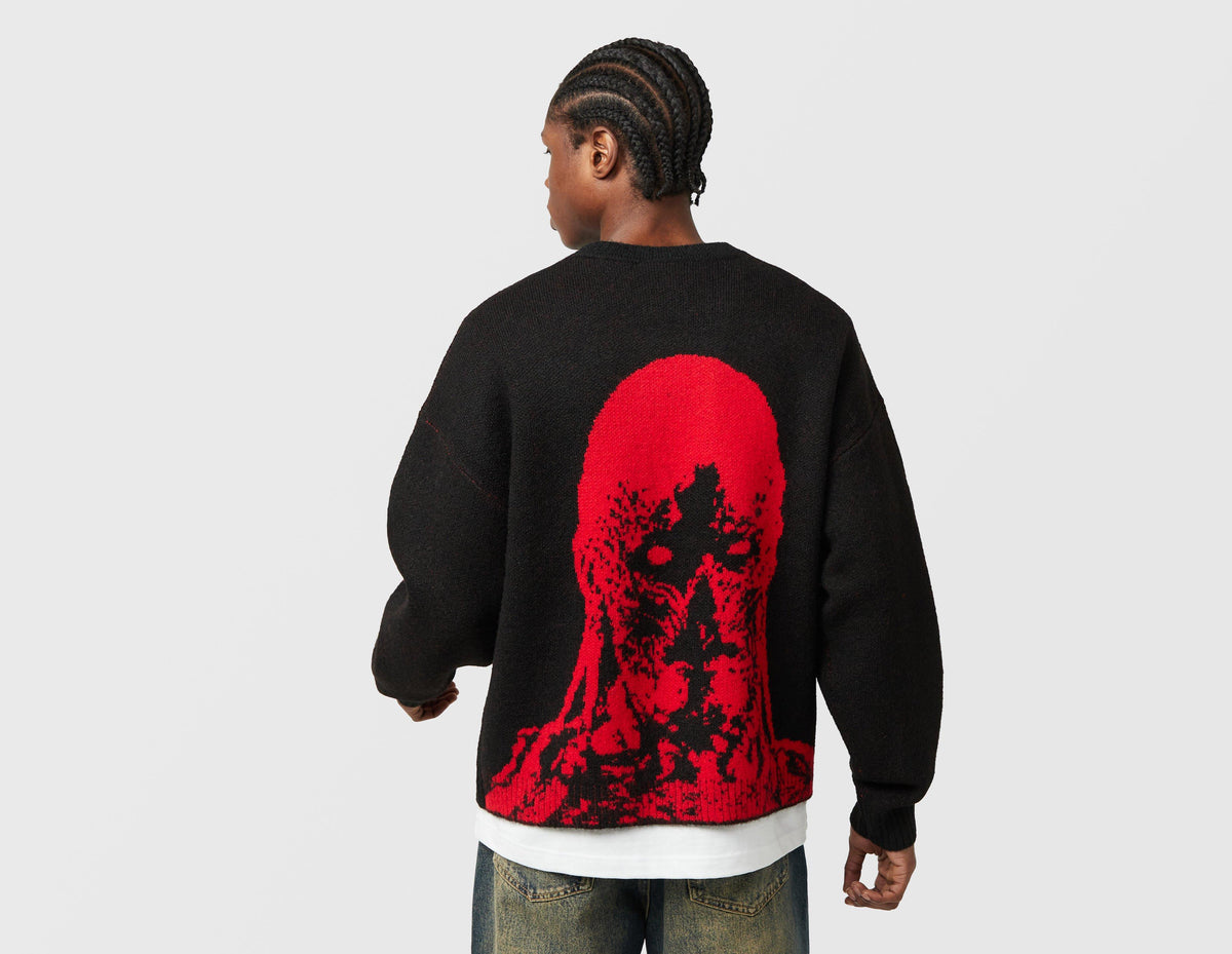 Home Grown x Stranger Things Vecna Lives Knit