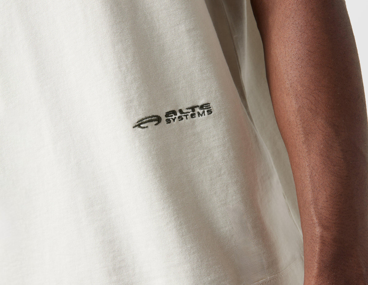 Alte Systems Wire T-Shirt