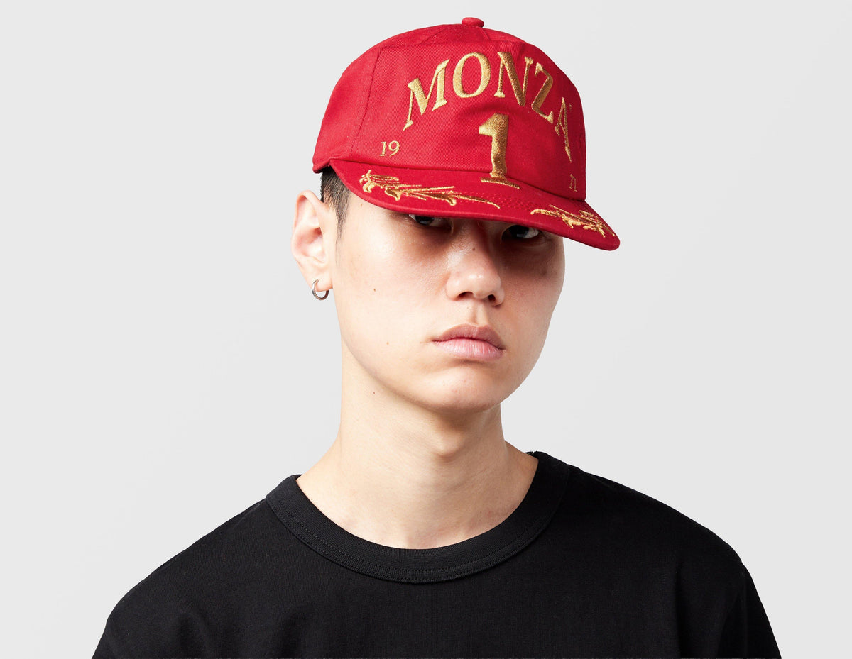 VISIT Monza Cap