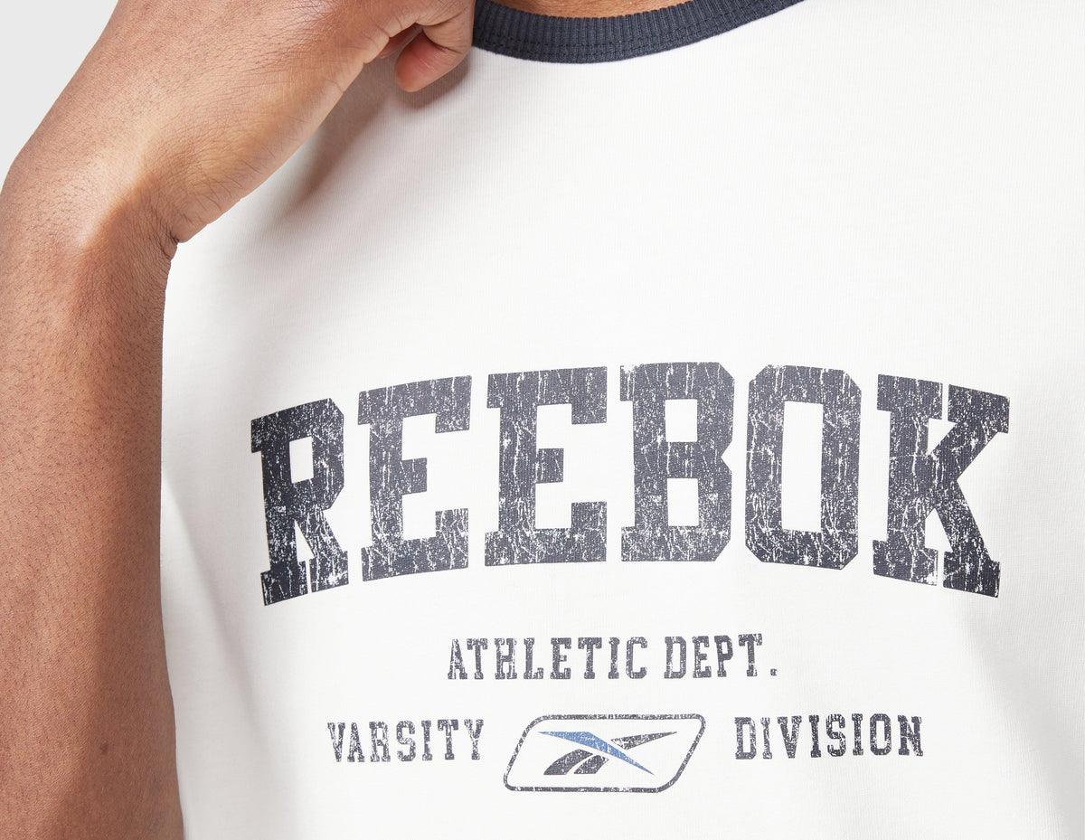 Reebok Athletic Dept T-Shirt - size? exclusive