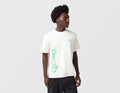 Sergio Tacchini Furato Vert T-Shirt